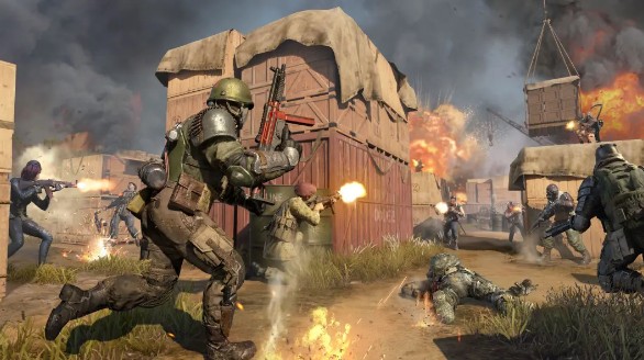 使命召唤手游肥皂防化服如何得?使命召唤2021春日福利活动大合集分享截图