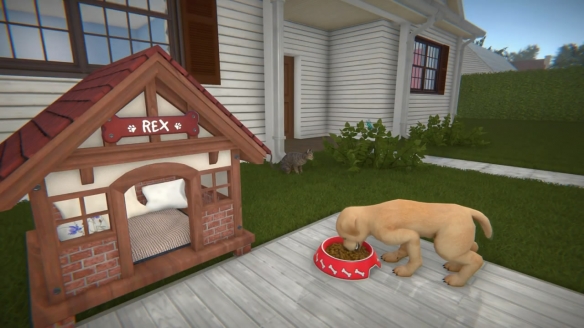 《房产达人》公开新DLC“Pets DLC” 可以饲养宠物了截图