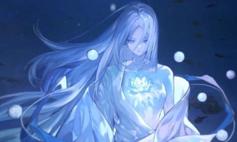 阴阳师SP蝉冰雪女形象怎样 阴阳师蝉冰雪女冰山美人外观一览截图