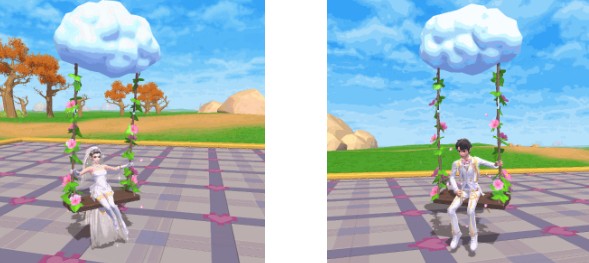 创造与魔法花之契约图纸如何得?创造与魔法花之契约家具和建筑部件解析截图