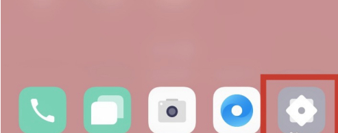 oppoa72怎么把返回键弄出来 oppoa72设置返回键教程截图