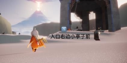 光遇3.26每日任务季节蜡烛在哪里?光遇3.26每日任务季节蜡烛位置介绍