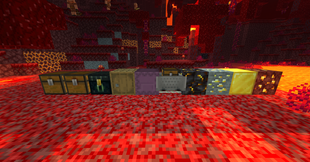 我的世界猪灵怎么打人？我的世界猪灵打人原因分享截图