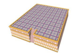 创造与魔法花之契约图纸如何得?创造与魔法花之契约家具和建筑部件解析截图