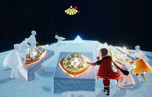 光遇晨岛八人门先祖怎么获取？光遇晨岛八人门先祖获取方法截图