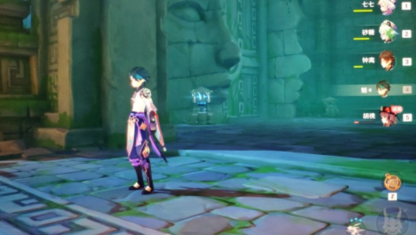 原神寻常之地怎么过?原神胡桃寻常之地鬼打墙开启攻略