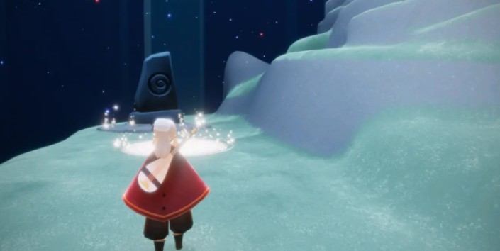 光遇3月8日任务是什么 光遇禁阁神坛冥想与红色光芒收集分享