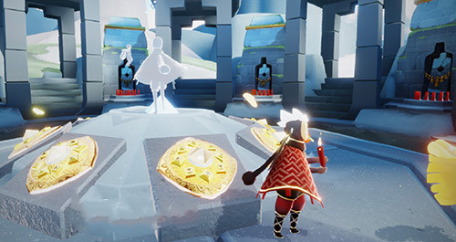 光遇晨岛八人门先祖怎么获取？光遇晨岛八人门先祖获取方法截图