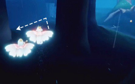 光遇重组季先祖位置在哪里？光遇重组季六个先祖位置解析截图