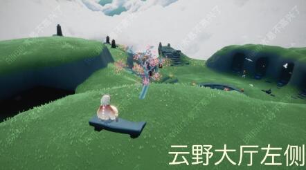 光遇花之日活动彩蛋樱花树在哪？光遇花之日活动彩蛋樱花树位置介绍