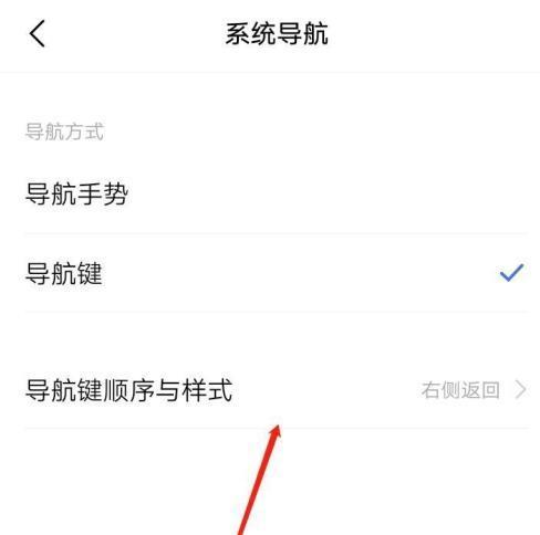 vivox50pro怎么隐藏返回键 vivox50pro隐藏返回键的方法截图