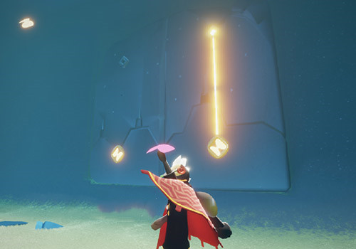 光遇晨岛八人门先祖怎么获取？光遇晨岛八人门先祖获取方法截图