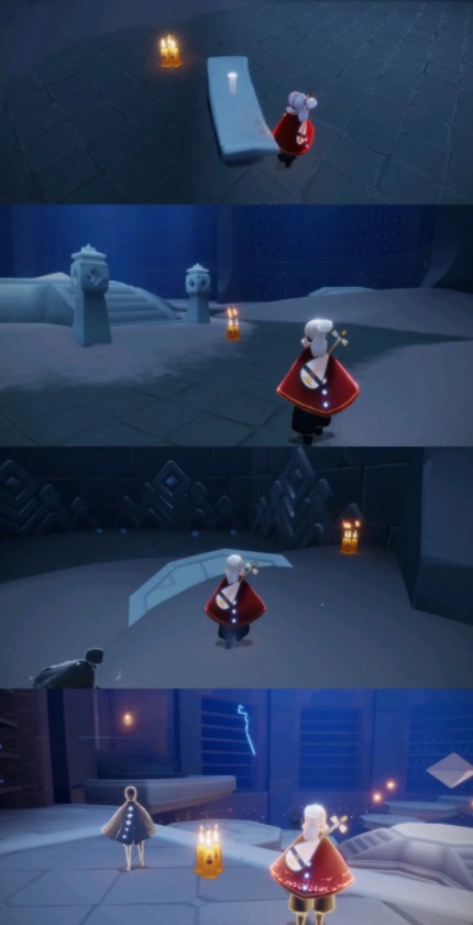 光遇3月8日任务是什么 光遇禁阁神坛冥想与红色光芒收集分享