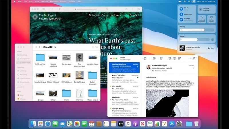 苹果发布 macOS Big Sur 11.2.3 正式版更新