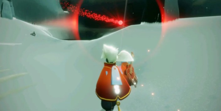 光遇3月8日任务是什么 光遇禁阁神坛冥想与红色光芒收集分享