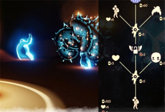 光遇背背先祖在哪里?光遇背背先祖位置介绍截图