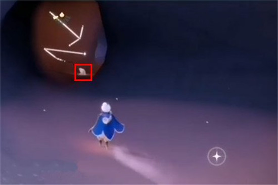 光遇背背先祖在哪里?光遇背背先祖位置介绍