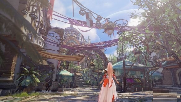 《破晓传说》上架Steam和PS商店 Steam预购价328 支持繁中截图