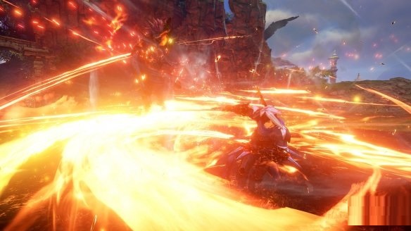 《破晓传说》上架Steam和PS商店 Steam预购价328 支持繁中截图