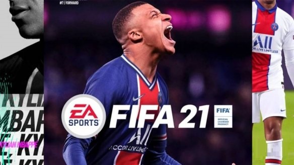 英国周榜：《FIFA 21》重登第一 新游《Outriders》第六