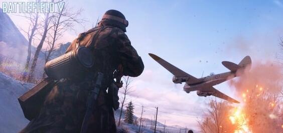 索尼PlayStation官方公布:5月PS+会员免费游戏《战地5》、《荒岛求生》等!截图