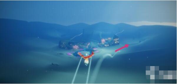 光遇金边紫色斗篷怎么得？光遇金边紫色斗篷获取方法截图