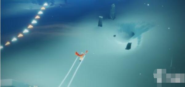 光遇金边紫色斗篷怎么得？光遇金边紫色斗篷获取方法截图