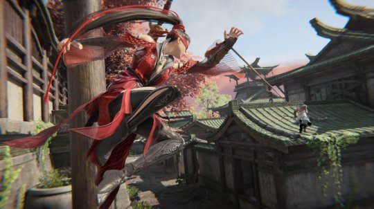 永劫无间按键操作详解 永劫无间按键怎么操作？