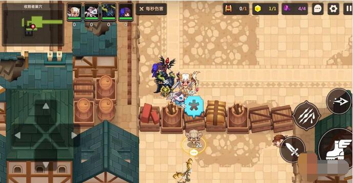 坎公骑冠剑卡住无法加载 坎公骑冠剑无法进入黑屏闪退怎么办截图