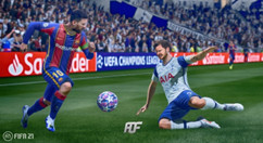 FIFA21top10一览