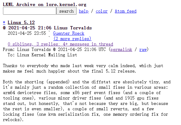 Linux Kernel 发布 5.12 稳定版 增加 PS5 手柄驱动截图