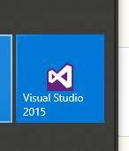visual studio 2015如何将工具箱调出来?visual studio 2015调出工具箱的方法截图