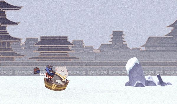 阴阳师银道雪场怎么玩？阴阳师银道雪场玩法介绍截图