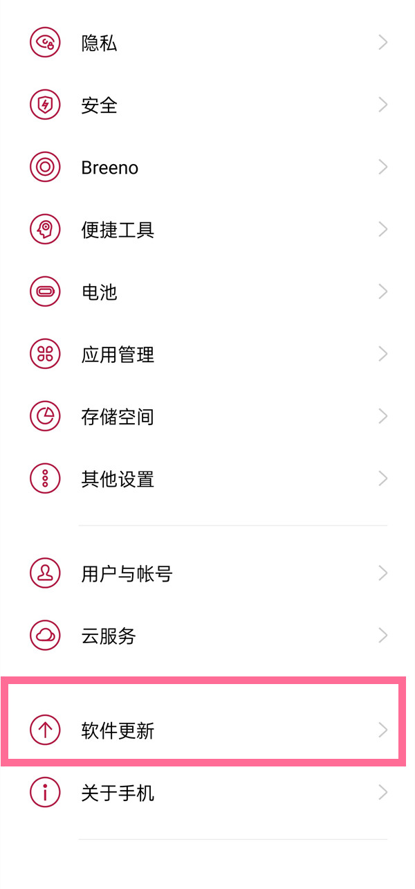 一加9如何关闭夜间自动更新?一加9关闭夜间自动更新教程介绍截图