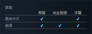 Steam特别好评《地狱剑术》推出官方中文截图
