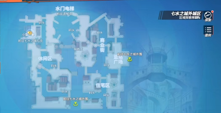 航海王热血航线水水糖在哪?航海王热血航线水水糖所在位置介绍