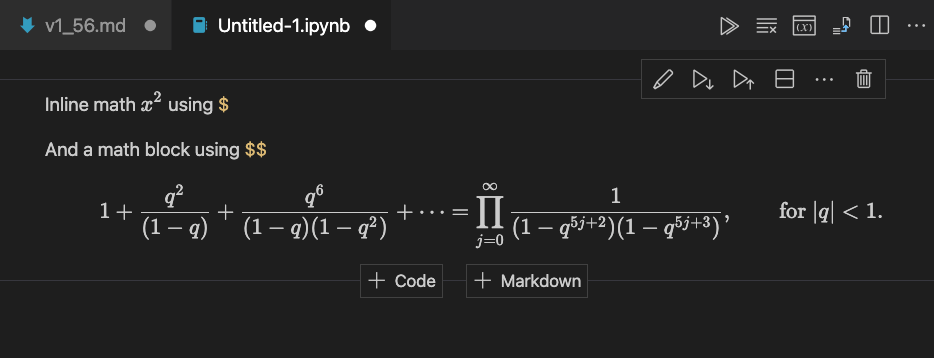 微软 Visual Studio Code 发布 1.56 版本更新截图