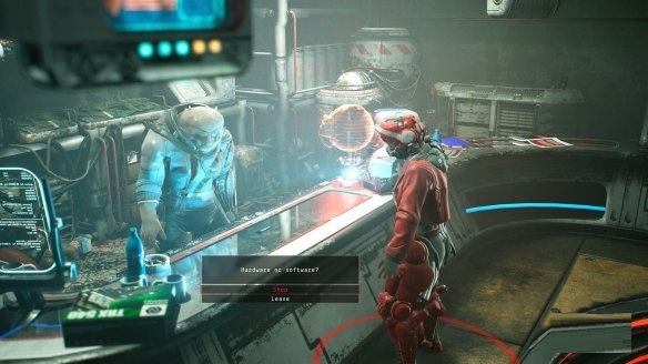 赛博朋克风动作射击游戏《上行战场》Steam预购 特惠价133.20元截图