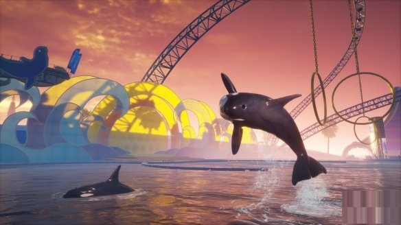 Epic独占游戏《食人鲨》正式登陆Steam 首发特惠98元支持中文截图