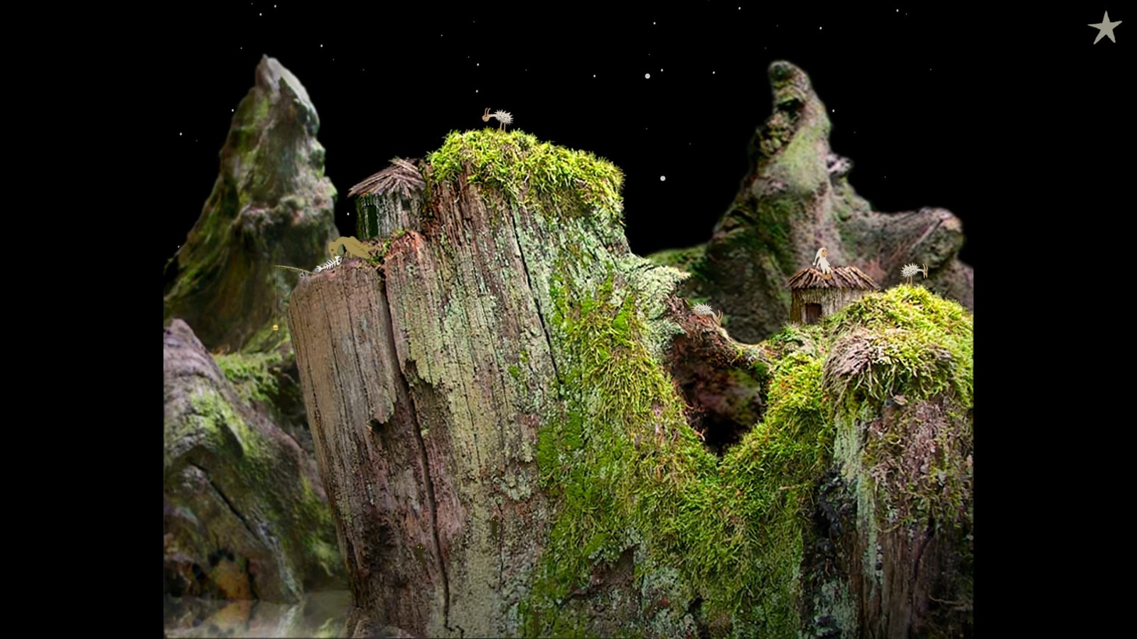 画质增强后《银河历险记1》免费登陆Steam 加入太空侏儒冒险之旅截图