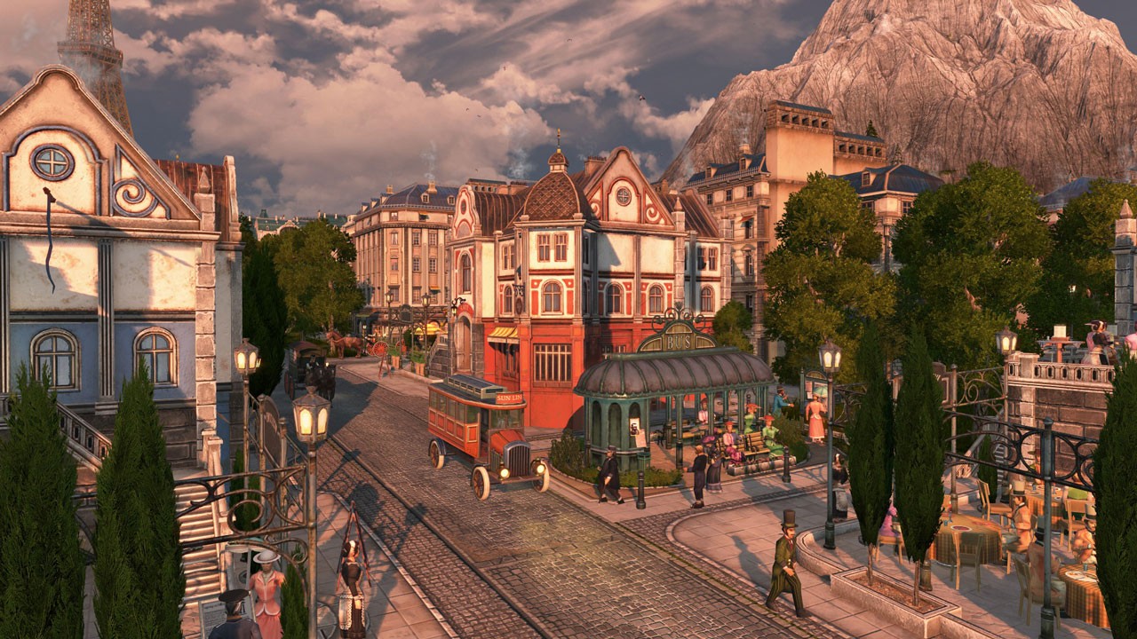 《纪元1800》DLC《旅游旺季》上架育碧国际商城 售价45元截图