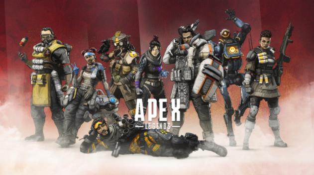《Apex英雄》发布最新更新补丁 竞技场模式、大逃杀模式调整截图