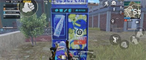 和平精英接吻石在哪里?和平精英接吻石地图位置介绍