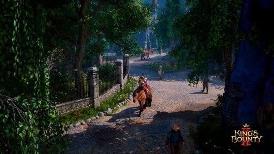 《国王的恩赐2》8月24日登陆PS4/Xbox One/NS/PC 支持简中截图