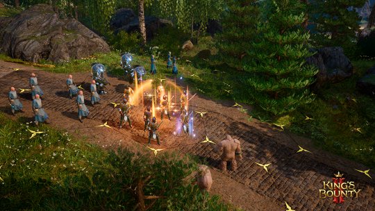 《国王的恩赐2》8月24日登陆PS4/Xbox One/NS/PC 支持简中截图
