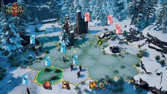 《国王的恩赐2》8月24日登陆PS4/Xbox One/NS/PC 支持简中截图