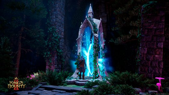 《国王的恩赐2》8月24日登陆PS4/Xbox One/NS/PC 支持简中截图