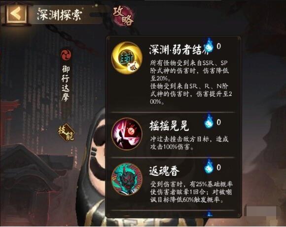 阴阳师红莲见闻怎么解锁？阴阳师红莲见闻解锁攻略截图