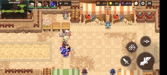 坎公骑冠剑噩梦2-1怎么全收集？坎公骑冠剑噩梦2-1全收集通关方法截图