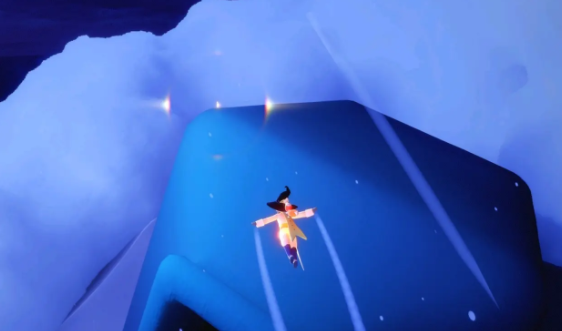 光遇星光沙漠怎么全收集？光遇星光沙漠全收集通关流程截图